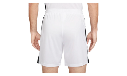 Dri-Fit Academy Soccer Shorts "White / Black / Black" DV9742 100