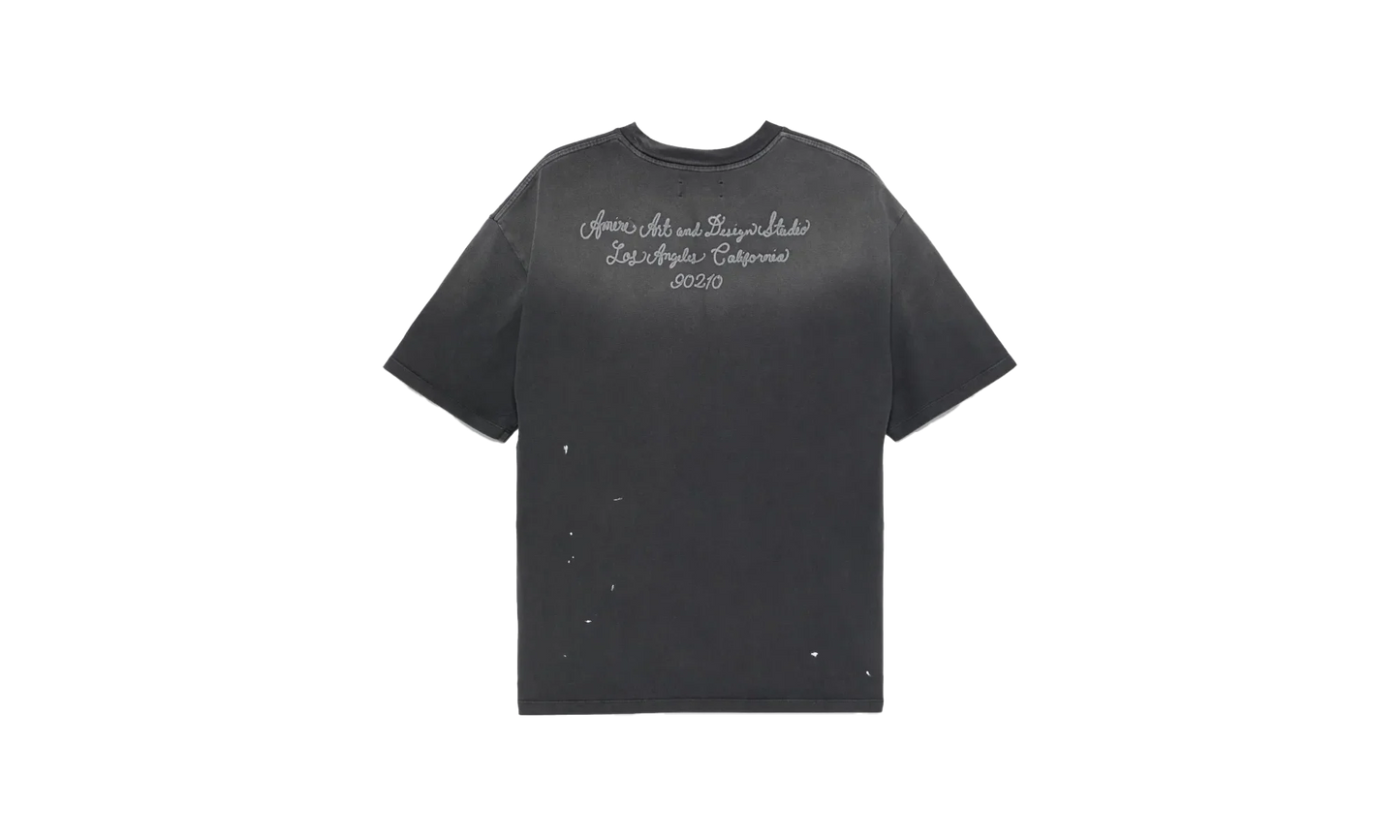 Design Studio Tee "BLACK" AMJYTE1213