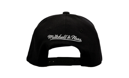 NBA Team Script 2.0 Stretch Snapback Cap "Chicago Bulls - Black" HHSS3281 CBUYYPPPBLCK