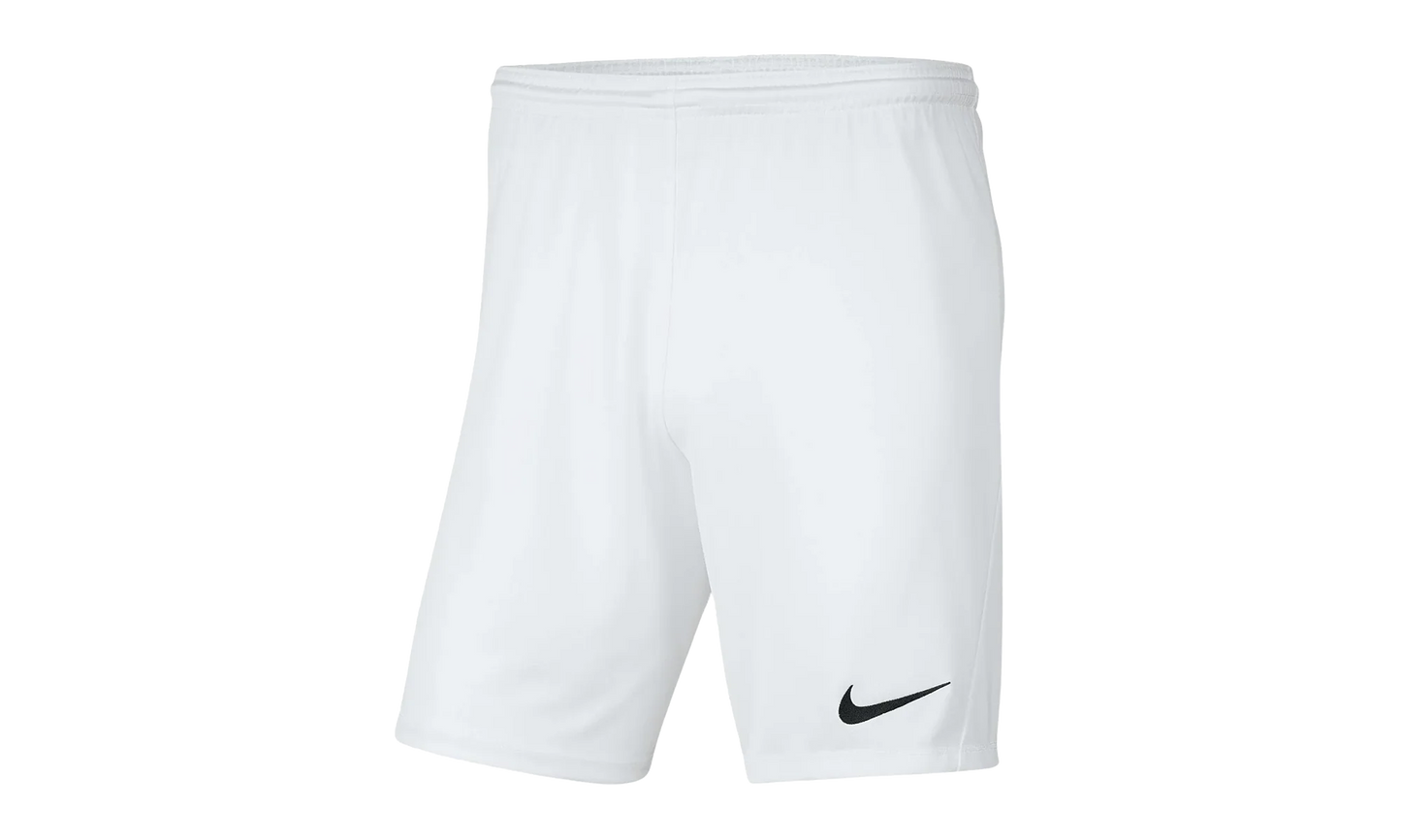 Youth Park 3 Shorts "Black" BV6865 100