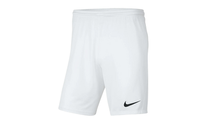 Youth Park 3 Shorts "Black" BV6865 100