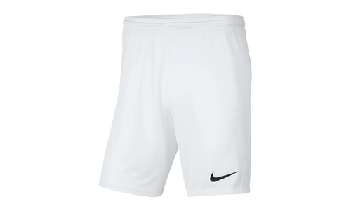 Youth Park 3 Shorts "Black" BV6865 100
