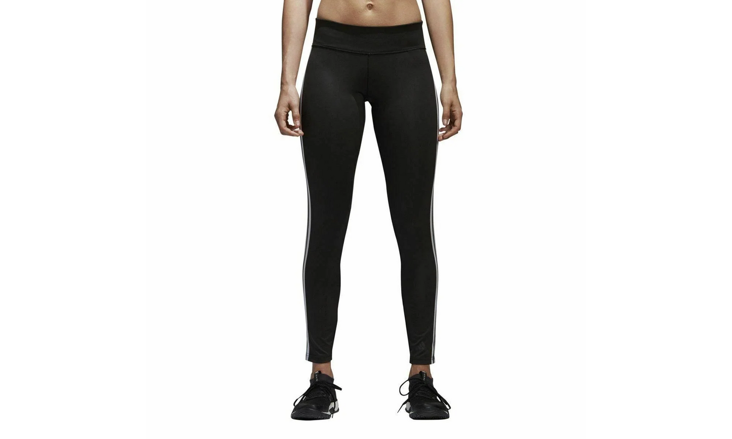 Designed 2 Move 3 Stripe Tight WMNS "Black / White" BQ2072