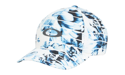 Azalea Fitted Hat "Floral Print Aviator" FOS901081 9FZ