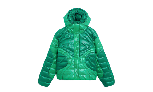 Sportswear Tech Pack Therma-FIT ADV Hooded Jacket "Stadium Green / Malachite" FB7423 324
