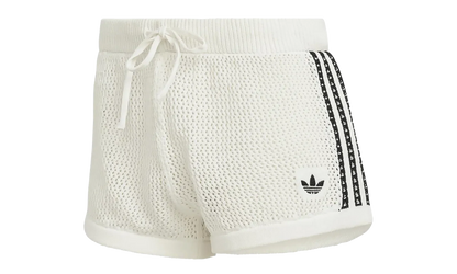 Originals Knitted Crochet Short WMNS "Off White" KC6477