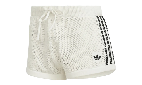 Originals Knitted Crochet Short WMNS "Off White" KC6477