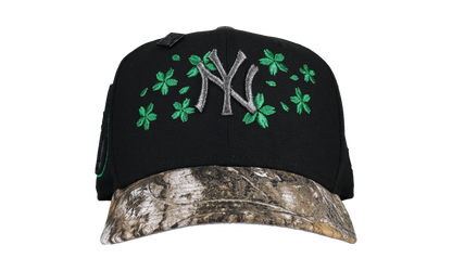 59FIFTY New York Yankees 1962 World Series Fitted Hat "Floral / Real Tree" NE234