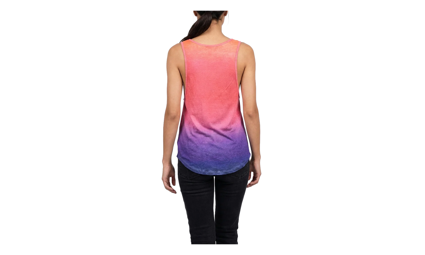 Sleeveless Athletic Tank Top WMNS "Multicolor" AF4AG015GC36AAA