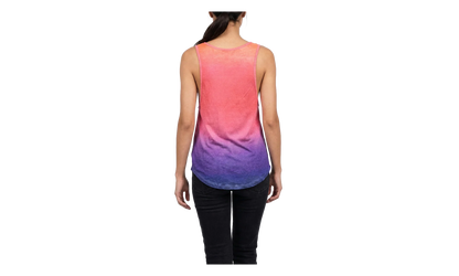 Sleeveless Athletic Tank Top WMNS "Multicolor" AF4AG015GC36AAA