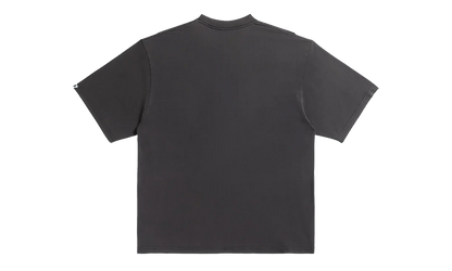 Static Oversized Tee "Charcoal Art" 461 1302 CHAR