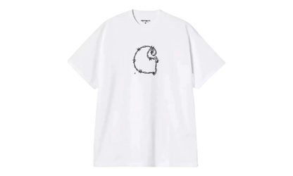 Barbwire C Tee "White" I036237 02 XX