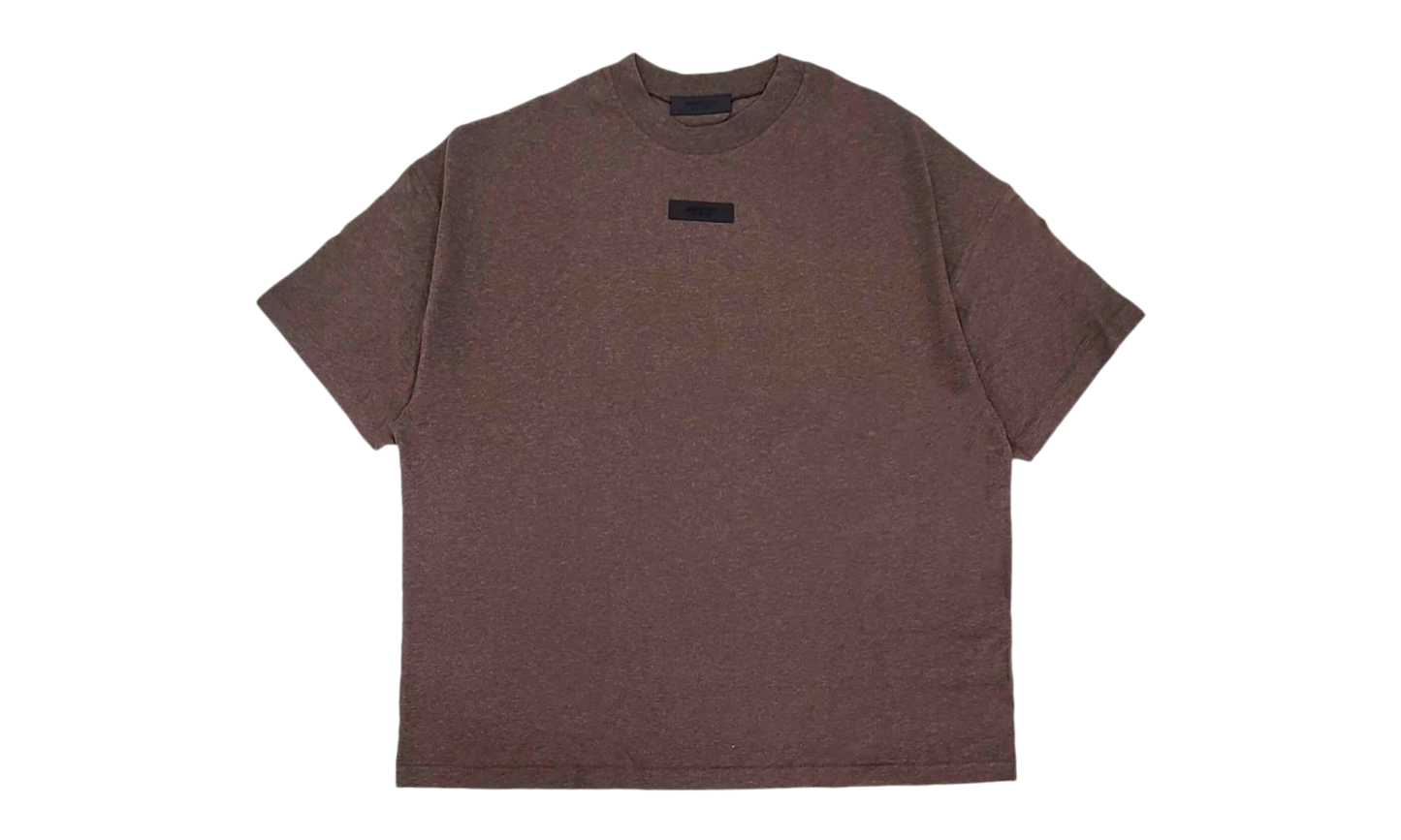 Mens Tee "HEATHER WOOD" 125SU244192F