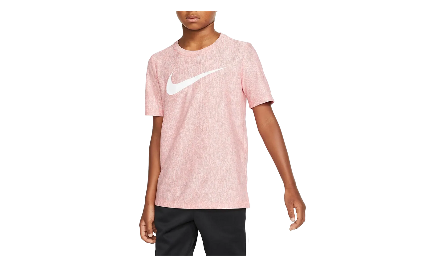 Dri-fit Short-sleeve Training Top GS "Red / White" BV3811 657
