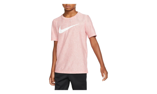 Dri-fit Short-sleeve Training Top GS "Red / White" BV3811 657