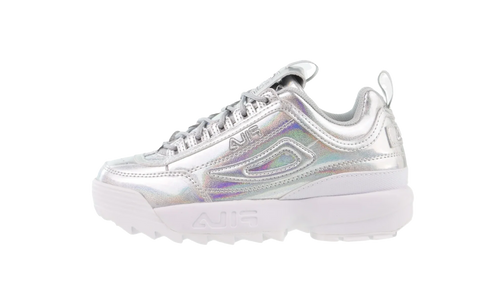 Disruptor II WMNS "Iridescent-Silver" 5XM01806 781