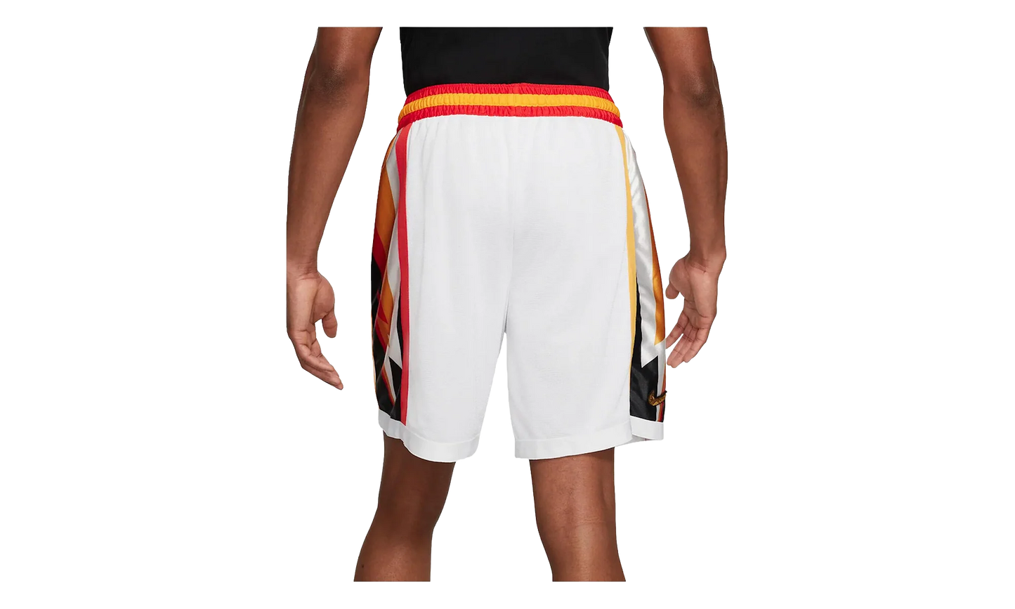 Dri-fit Dna+ Rayguns Basketball Shorts "White" DJ5322 100