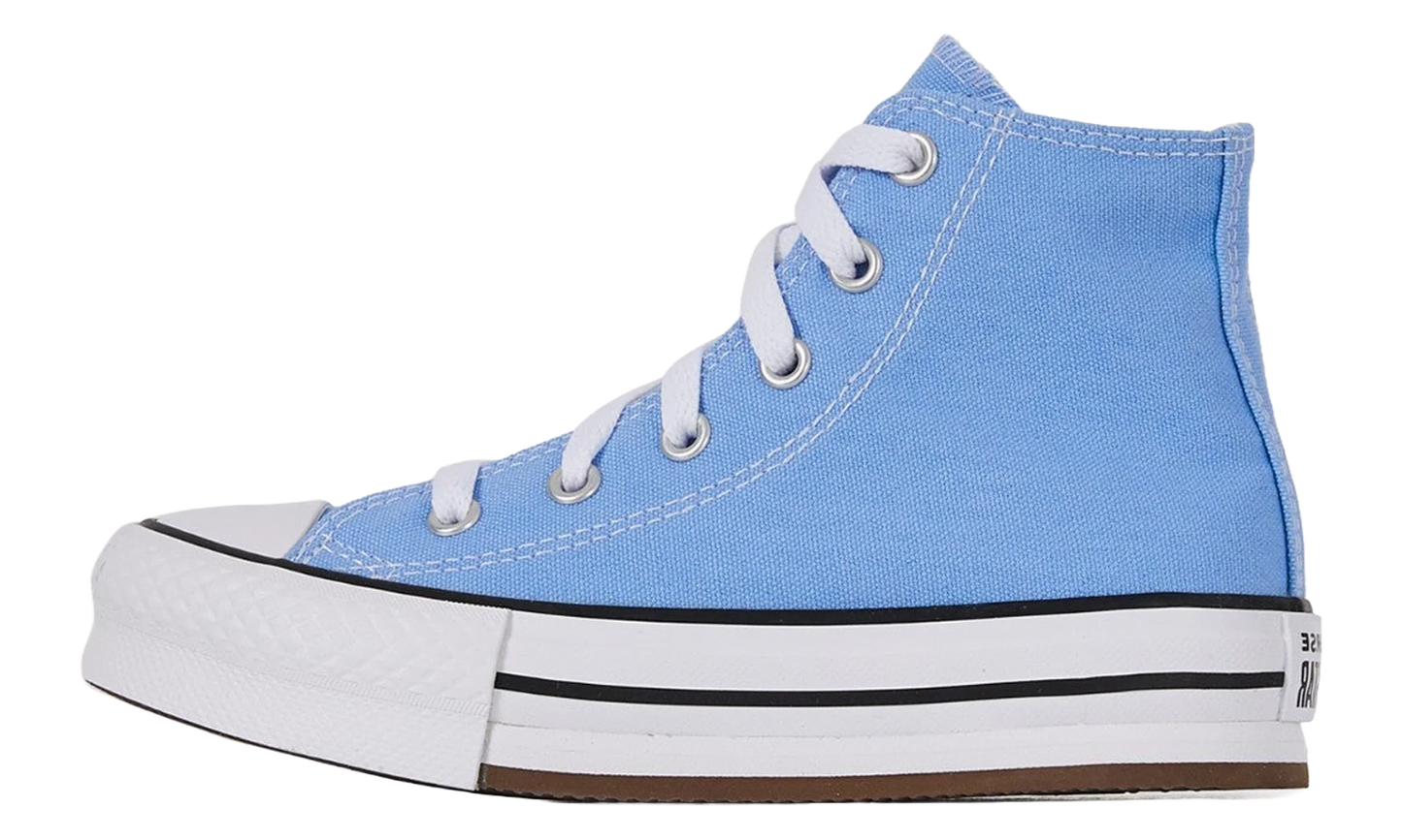 Chuck Taylor All Star EVA Lift Platform High GS "Seasonal Color - Light Blue" A04809C