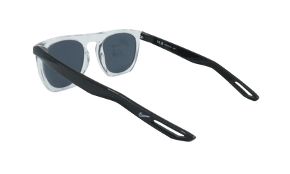 Flatspot XXII Sunglasses "Clear / Dark Grey" DV2258 900
