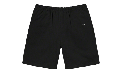 Small Box Sweat Short "SS21 - Black" SU26963