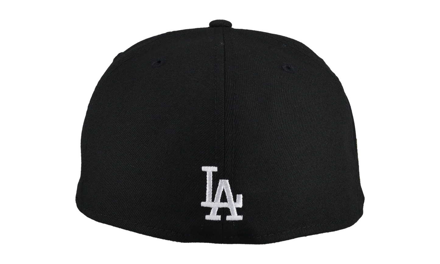 59FIFTY Los Angeles Dodgers 2024 World Series Shohei Ohtani Fitted Hat "Black" NE142