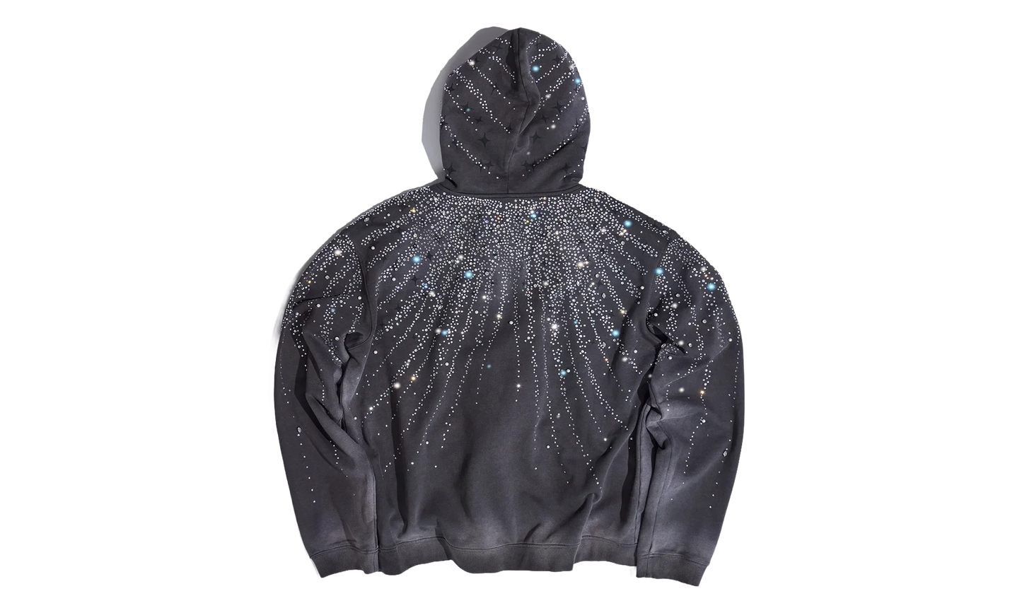 20K Stellar Diamond Hoodie "Grey" BC25FWHA05 GREY