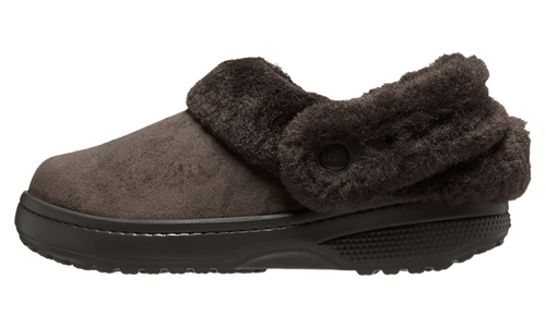 Unfurgettable Vegan Suede Clog "Espresso" 212106 206