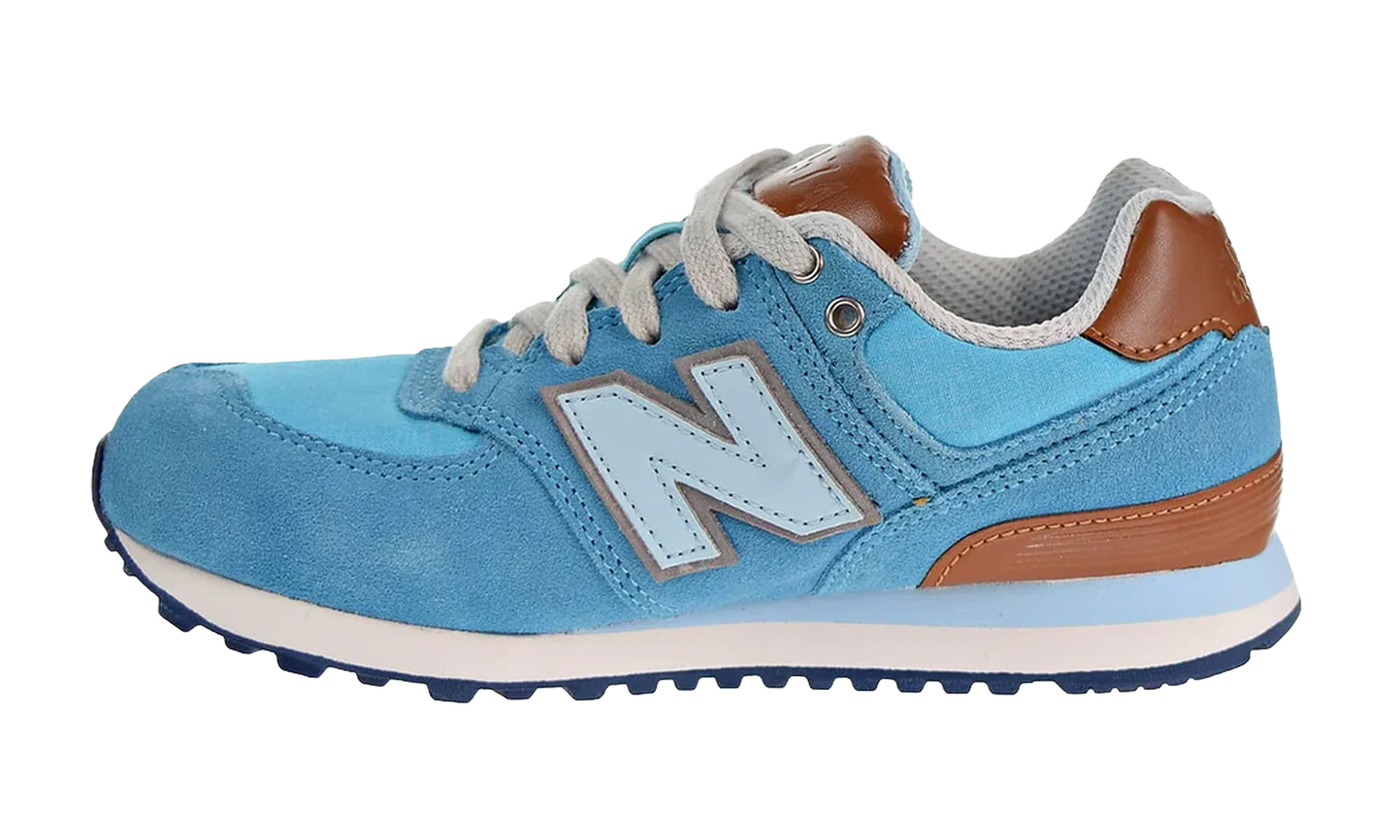 574 PS "Aqua Blue" KL574 U9P