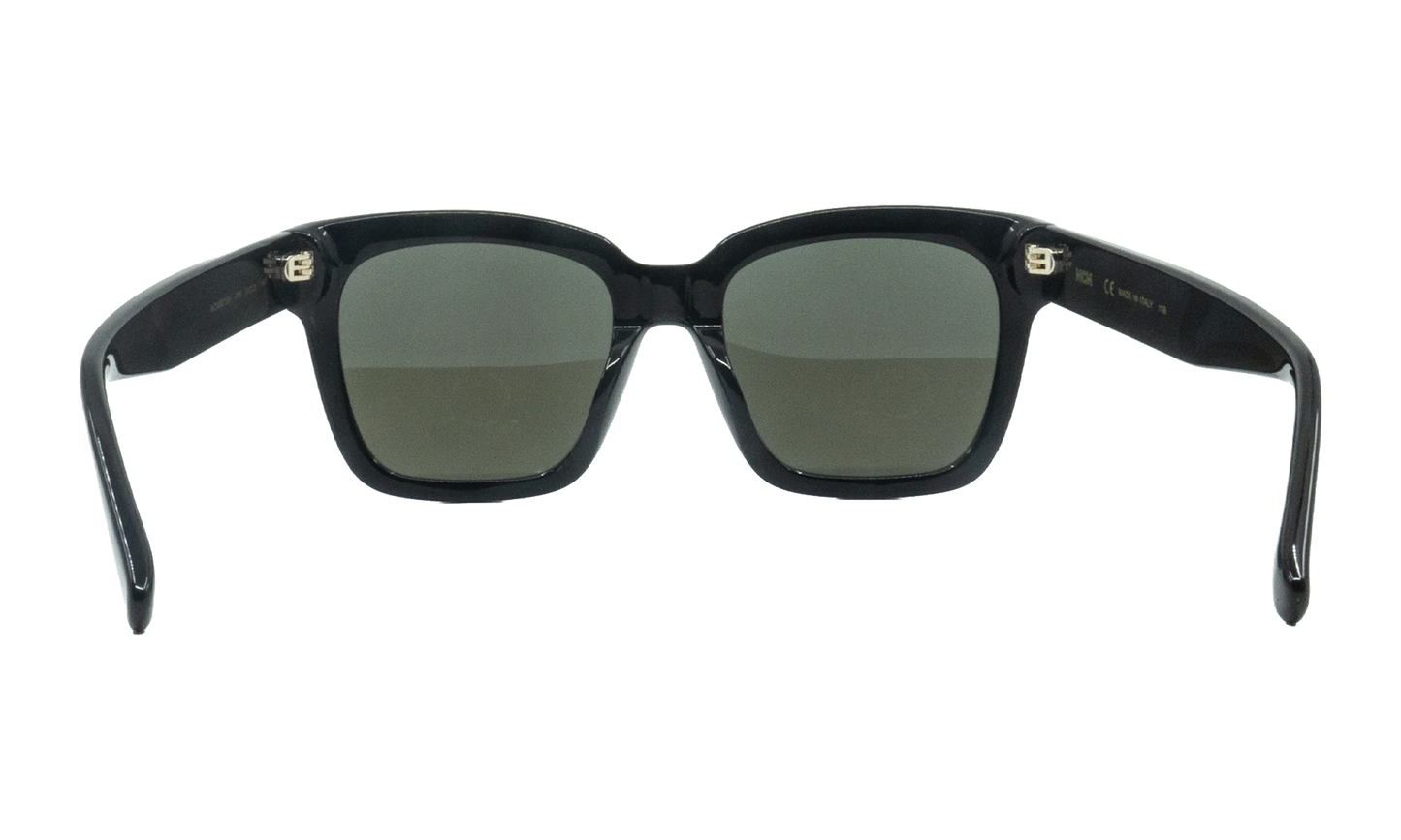 Cat Eye Sunglasses "Black/Gold" MCM621SK-008