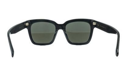 Cat Eye Sunglasses "Black/Gold" MCM621SK-008