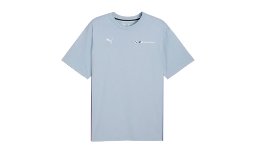 BMW MOTORSPORT ESS+ LOGO TEE "Blue" 632516 15