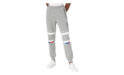 BMW Motorsport Street Sweatpants "Gray" 596552 03
