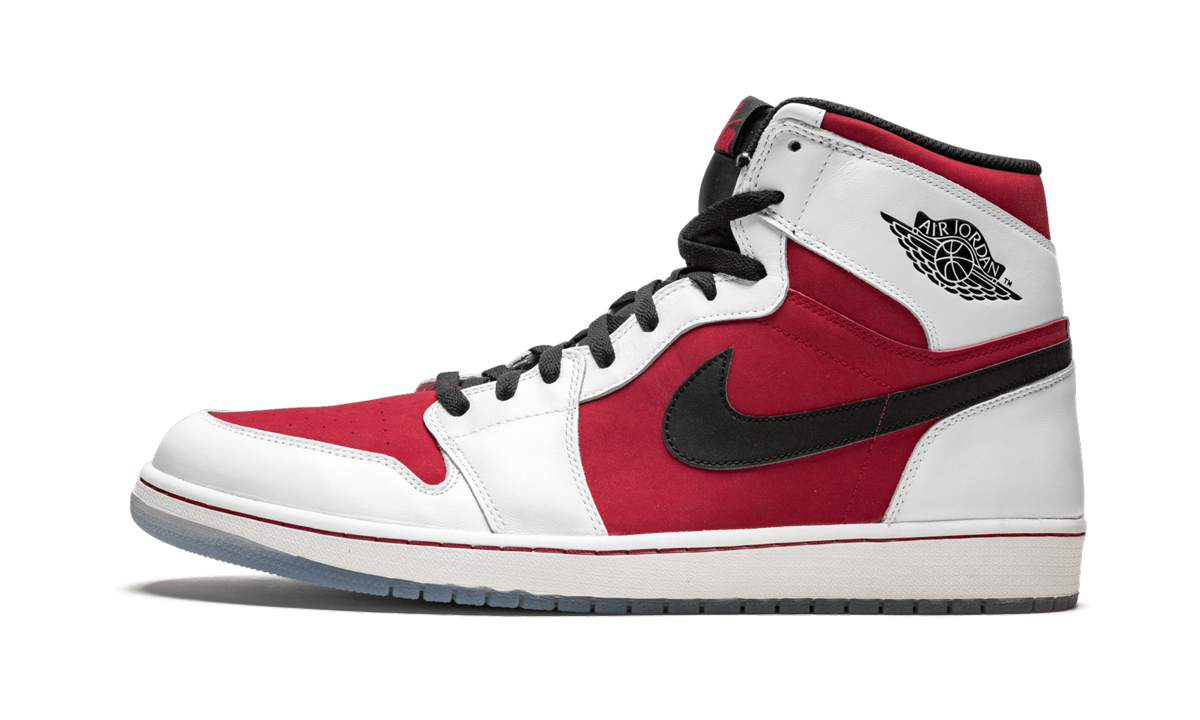 1 Retro High OG "Carmine" 555088 123