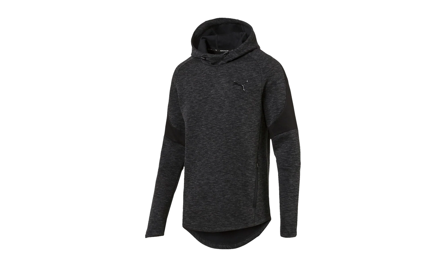 Evostripe Hoodie "Black" 851720 01