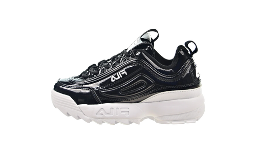 Disruptor II Premium Patent WMNS "Black-White" 5FM00039 014