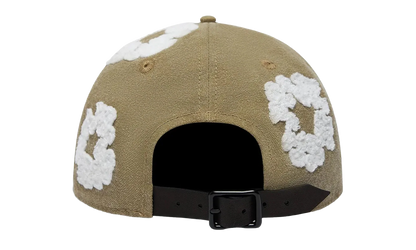 Cotton Wreath Dyed Cap "Beige" DT454