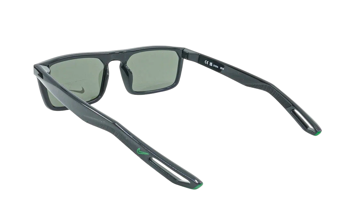 NV03 Sunglasses "Black / Green" DZ7374 011