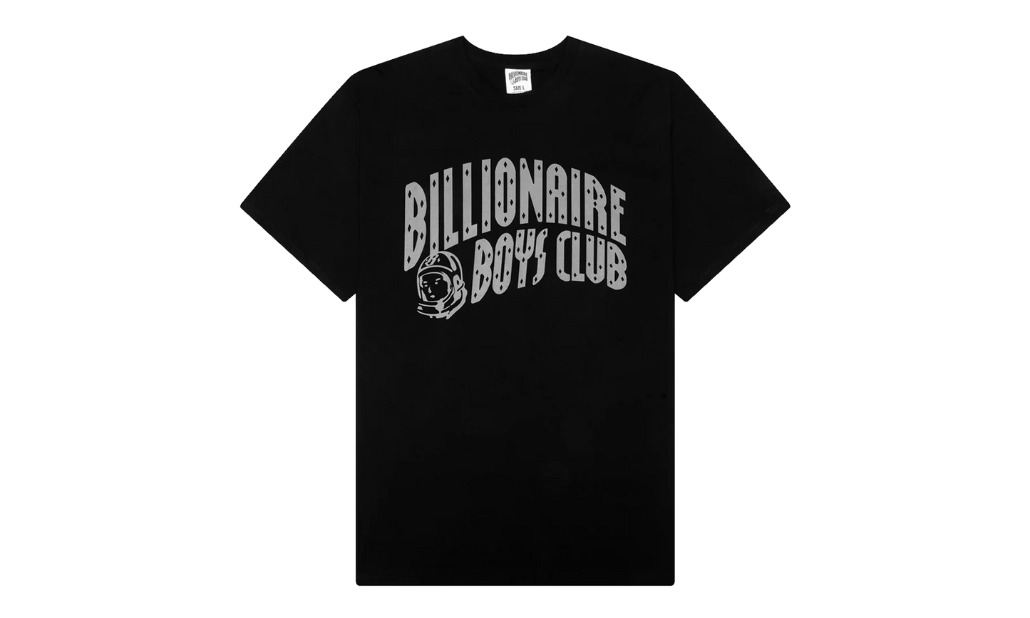 BB Curve Short Sleeve Tee "Black" 861 1203 Black