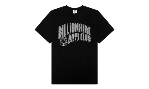 BB Curve Short Sleeve Tee "Black" 861 1203 Black