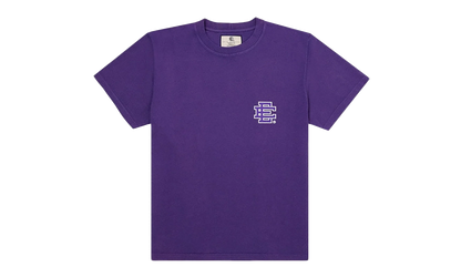 EE BASIC T-SHIRT "SS22 - Purple" EE523