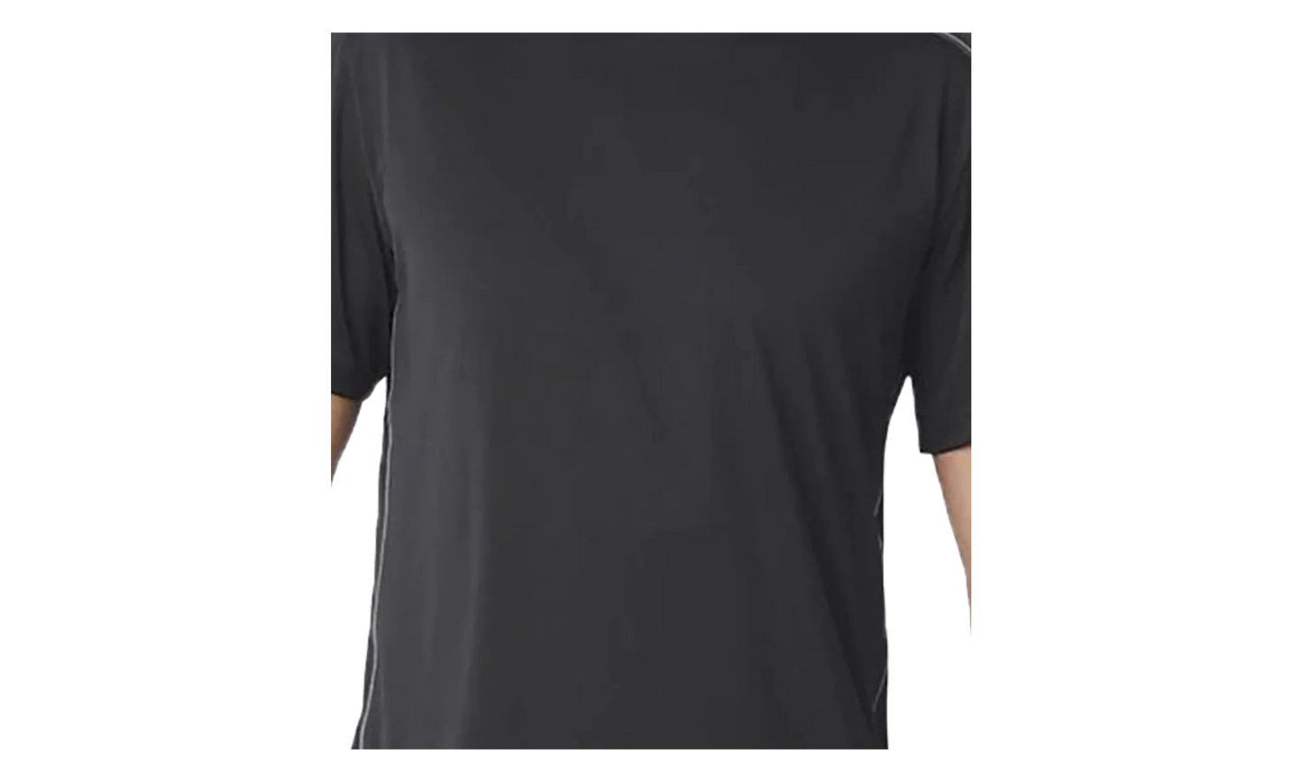 Contour Short Sleeve T-Shirt "Black" MR3425 0904