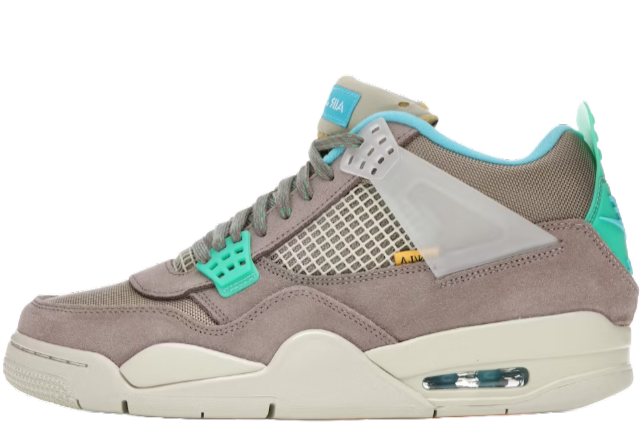 4 Retro SP 30th Anniversary Union Taupe Haze