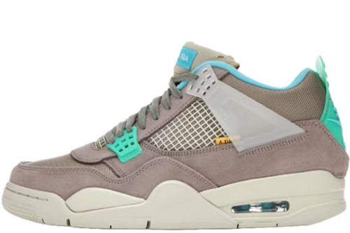 4 Retro SP 30th Anniversary Union Taupe Haze