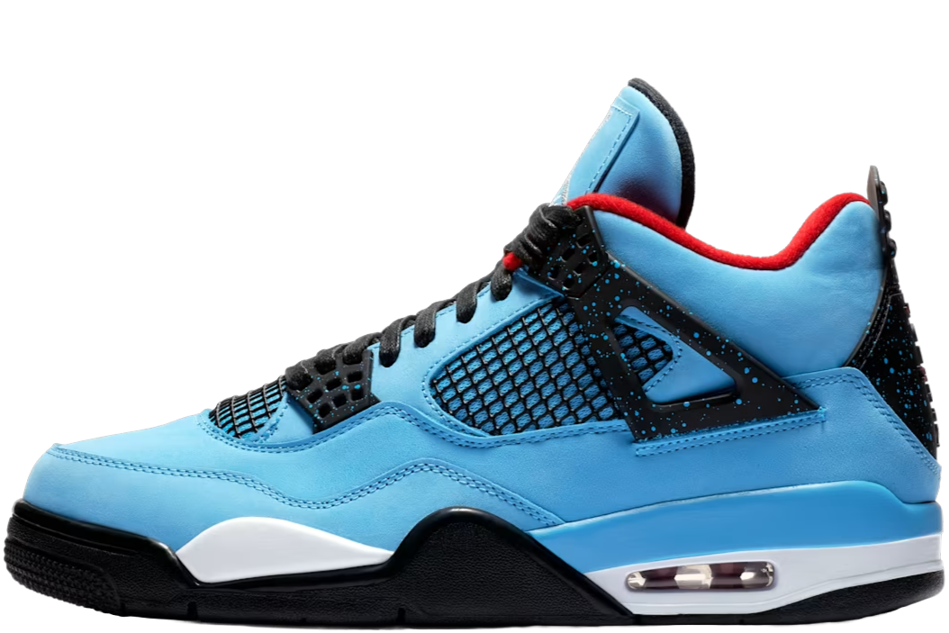 4 Retro Travis Scott Cactus Jack