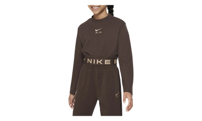 Air Long-sleeve Top GS "Baroque Brown / Hemp" FD2966 237