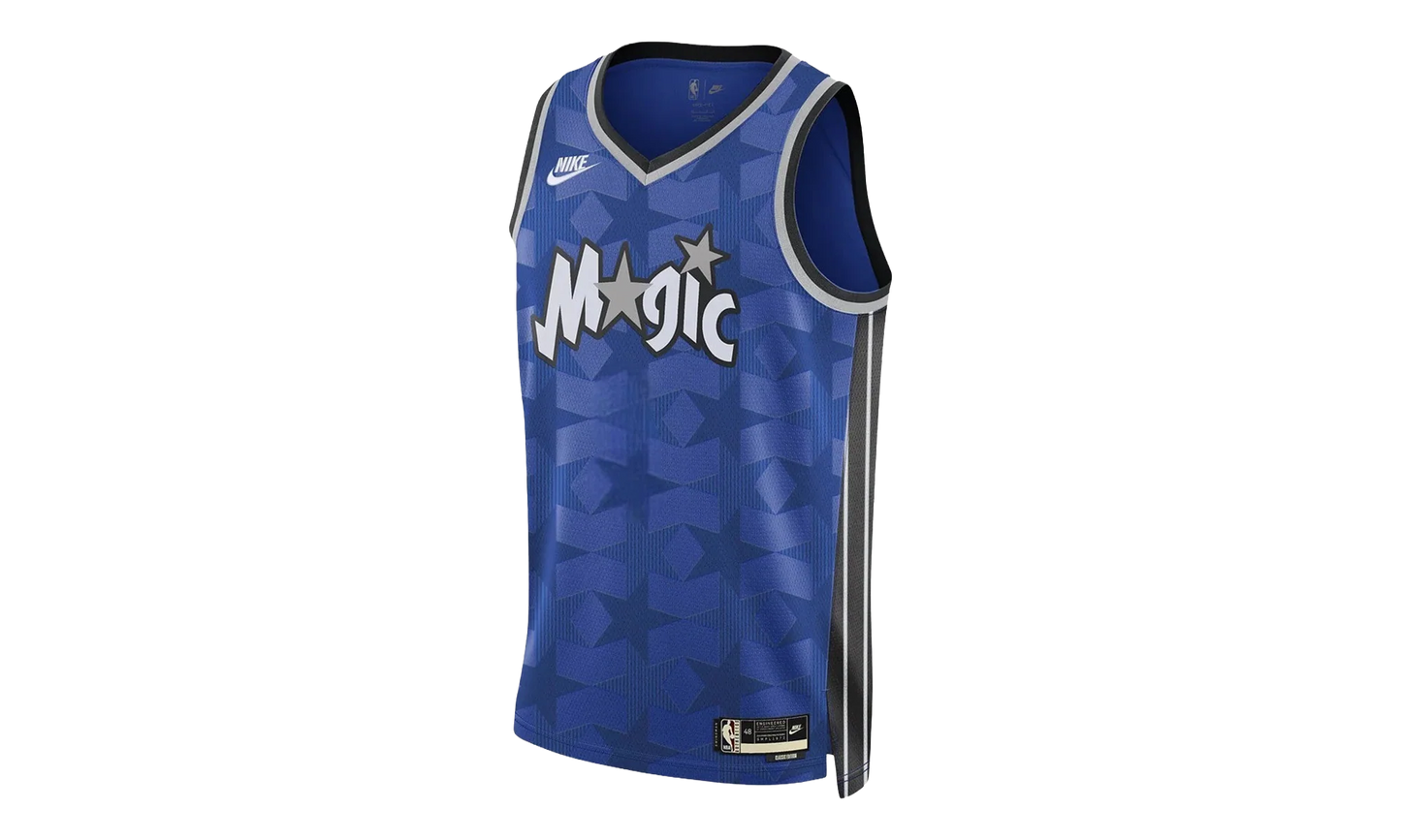 NBA Magic Hardwood Classic Edition Swingman Jersey "Blue" DX8616 480