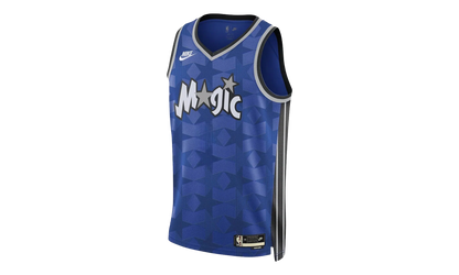 NBA Magic Hardwood Classic Edition Swingman Jersey "Blue" DX8616 480