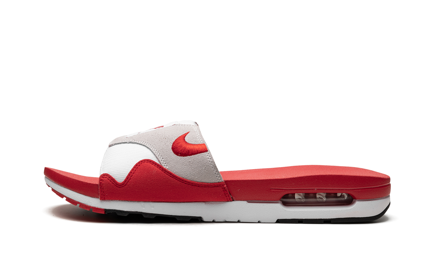 Air Max 1 Slide "Sport Red" DH0295 103