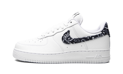 AIR FORCE 1 LO'07 MNS WMNS"Black Paisley" DH4406 101