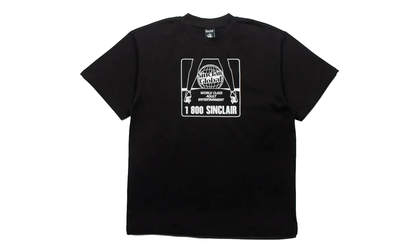 Adult Entertainment Short Sleeve T-Shirt "Black" SMT159 1 BLK